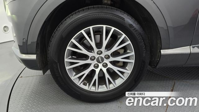 Genesis GV80 2.5T Gasoline AWD — пробег 66 089 км — фото 5 из 5