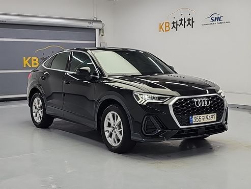 Audi Q3 35 TDI Sportback — пробег 41 765 км — фото 3 из 5