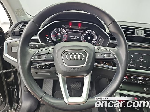 Audi Q3 из Кореи Encar