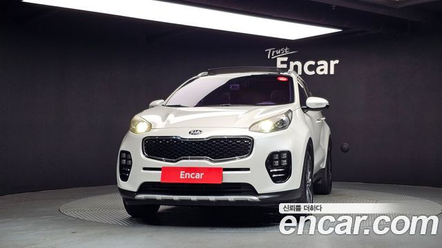 Kia Sportage Diesel 1.7 2wd Noblesse — пробег 137 589 км — фото 3 из 5