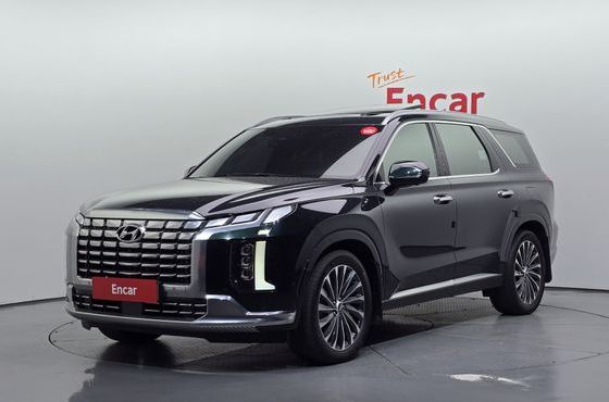 Hyundai Palisade Diesel 2.2 4WD Calligraphy — пробег 104 665 км — фото 1 из 5