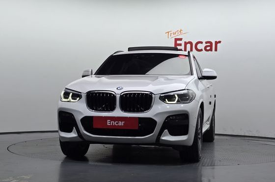 BMW X4 xDrive20d M Sport — пробег 82 551 км — фото 3 из 5
