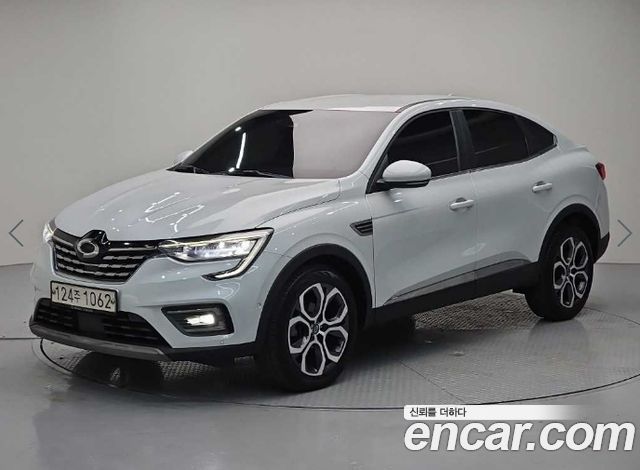 Renault (Samsung) XM3 1.3 TCe RE Signature — пробег 147 234 км — фото 1 из 5