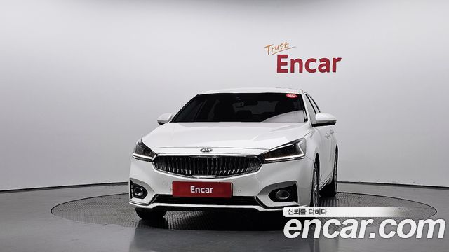Kia K7 из Кореи Encar