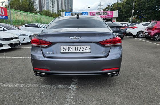 Hyundai Genesis G330 Premium — пробег 121 033 км — фото 2 из 5