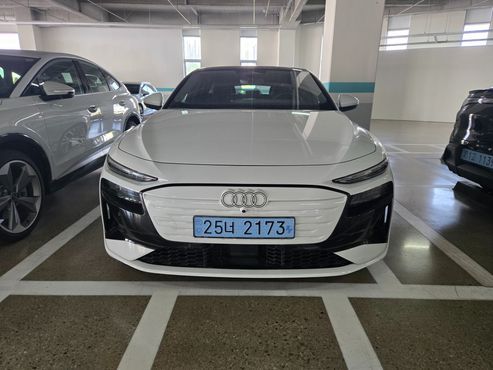 Audi A6 e-Tron Performance Advanced — пробег 150 км — фото 3 из 5