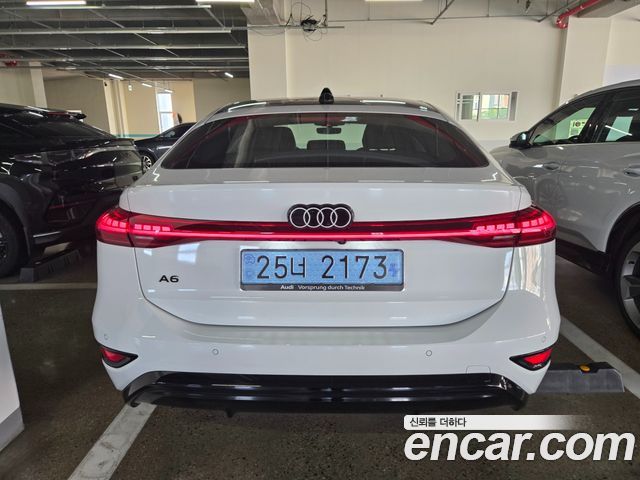 Audi A6 e-Tron Performance Advanced — пробег 150 км — фото 4 из 5