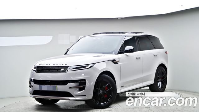 Land Rover Range Rover Sport P400 AB — пробег 15 020 км — фото 1 из 5