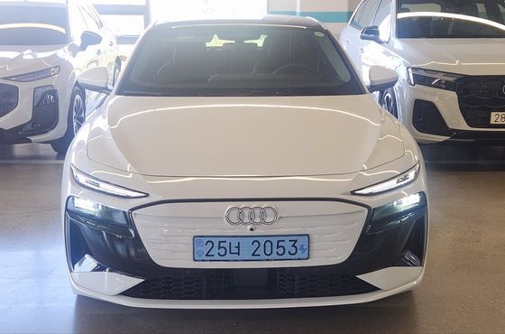 Audi A6 e-Tron Performance Advanced — пробег 251 км — фото 2 из 5