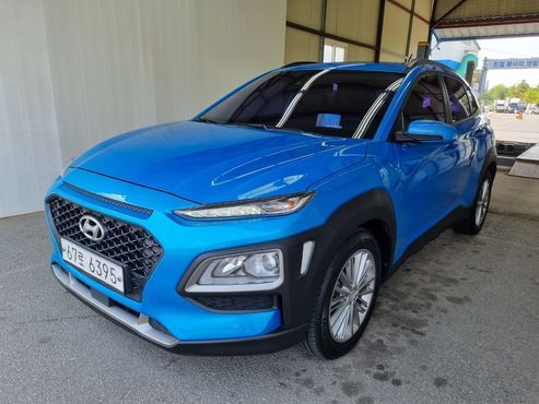 Hyundai Kona 1.6 Turbo 2WD Modern Tech — пробег 115 964 км — фото 3 из 5