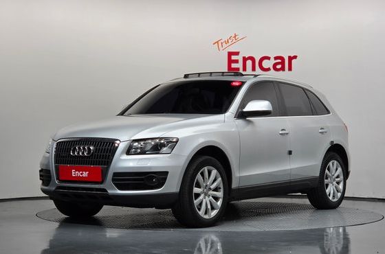 Audi Q5 2.0 TDI Quattro Dynamic 8R — пробег 158 051 км — фото 1 из 5