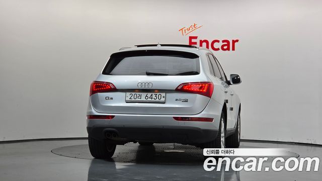 Audi Q5 из Кореи Encar