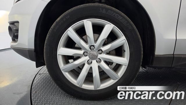 Audi Q5 из Кореи Encar