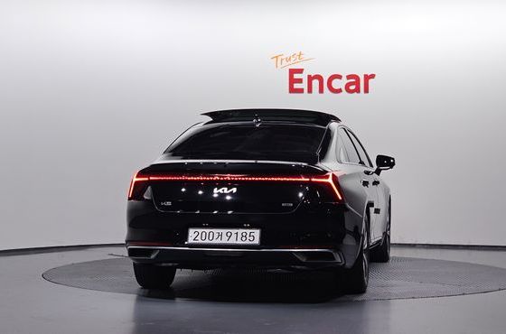 Kia K8 Noblesse — пробег 83 569 км — фото 4 из 5