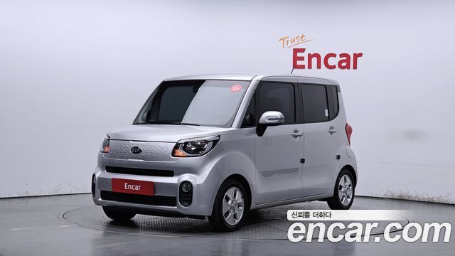 Kia RAY Trendy — пробег 61 520 км — фото 1 из 5