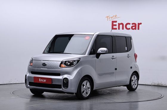 Kia RAY Trendy — пробег 61 520 км — фото 1 из 5