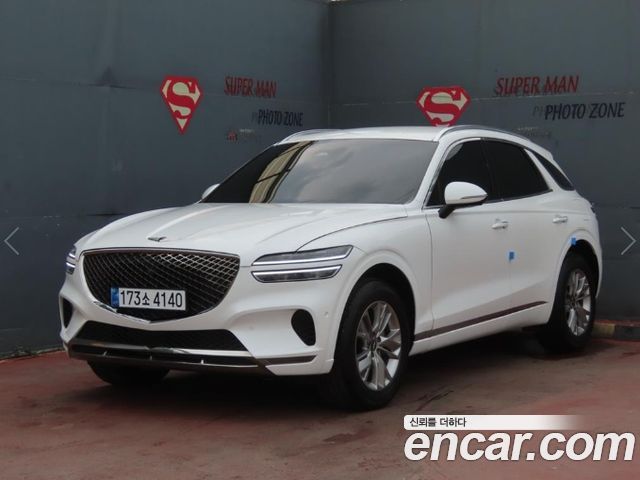 Genesis GV70 2.5T Gasoline 2WD — пробег 73 890 км — фото 1 из 5