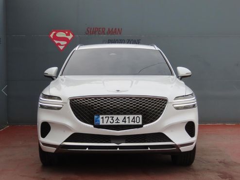 Genesis GV70 2.5T Gasoline 2WD — пробег 73 890 км — фото 2 из 5