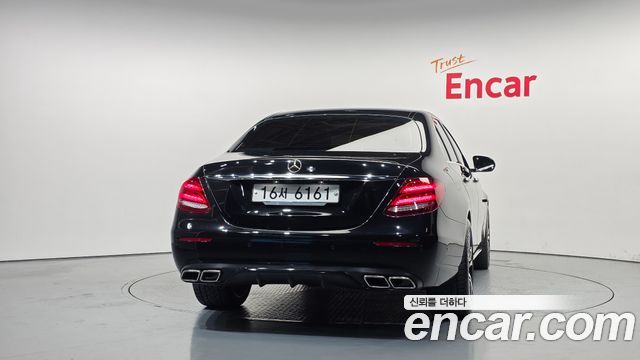 Mercedes-Benz E-Class E200 Avantgarde — пробег 81 459 км — фото 4 из 5