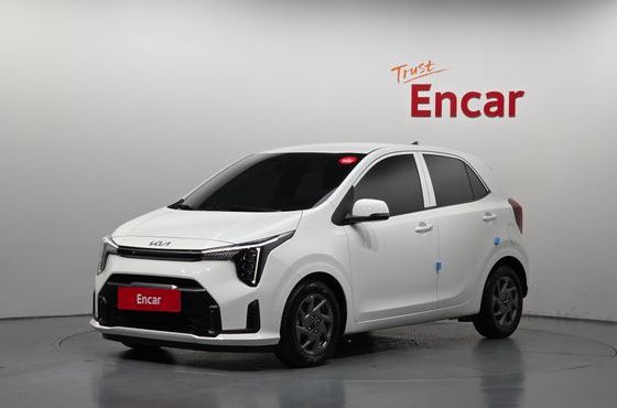 Kia morning Trendy — пробег 40 677 км — фото 1 из 5