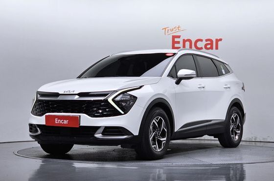 Kia Sportage Diesel 2.0 2WD Prestige — пробег 68 023 км — фото 1 из 5