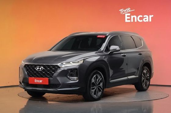 Hyundai Santafe Diesel 2.0 2WD Exclusive Special — пробег 198 719 км — фото 1 из 5
