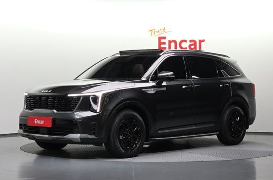 Kia Sorento HEV 1.6 2WD Signature — пробег 65 246 км — фото 1 из 5