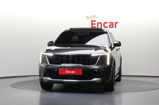 Kia Sorento HEV 1.6 2WD Signature — пробег 65 246 км — фото 3 из 5