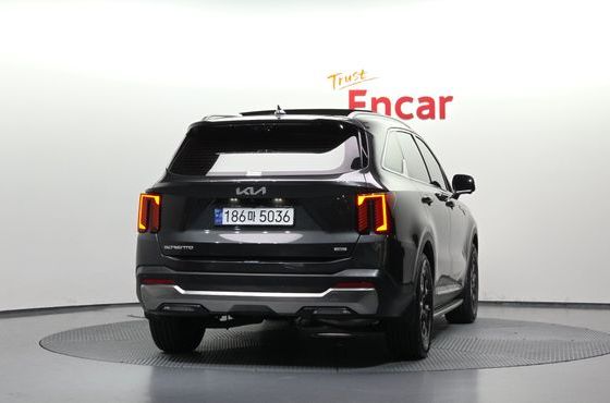 Kia Sorento HEV 1.6 2WD Signature — пробег 65 246 км — фото 4 из 5