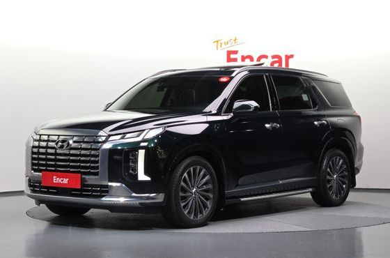 Hyundai Palisade Gasoline 3.8 4WD VIP — пробег 61 713 км — фото 1 из 5