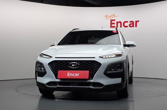 Hyundai Kona 1.6 Turbo 2WD Modern Tech — пробег 53 599 км — фото 3 из 5