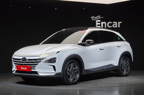 Hyundai Nexo Premium — пробег 143 700 км — фото 1 из 5