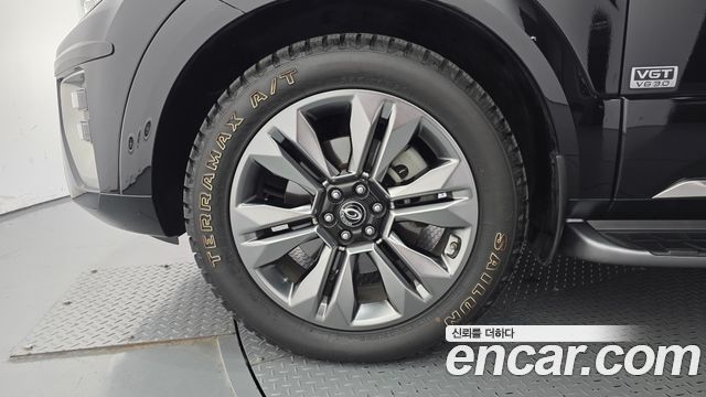 Kia Mohave Diesel 3.0 4WD 5-Seater Masters — пробег 84 573 км — фото 5 из 5
