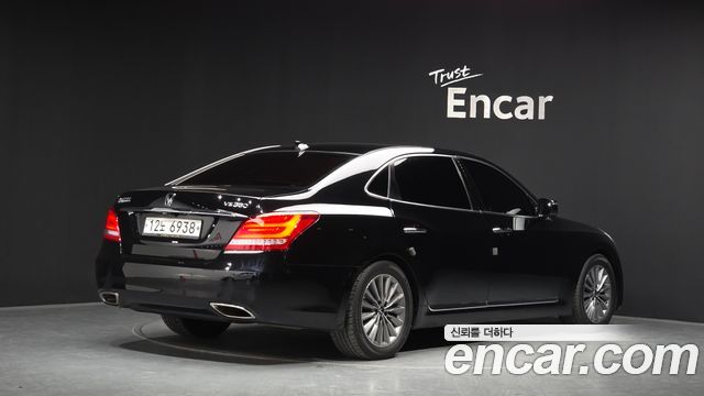 Hyundai Equus VS380 Modern — пробег 167 729 км — фото 2 из 5