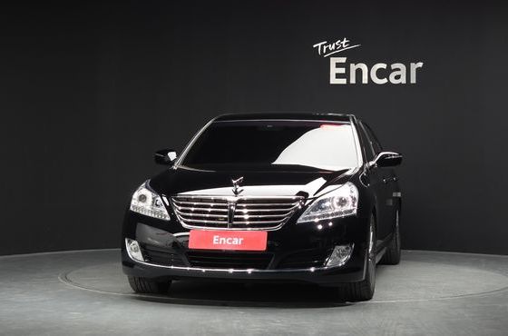 Hyundai Equus VS380 Modern — пробег 167 729 км — фото 3 из 5