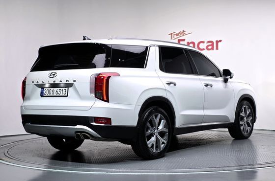 Hyundai Palisade Diesel 2.2 2WD Prestige — пробег 97 064 км — фото 2 из 5
