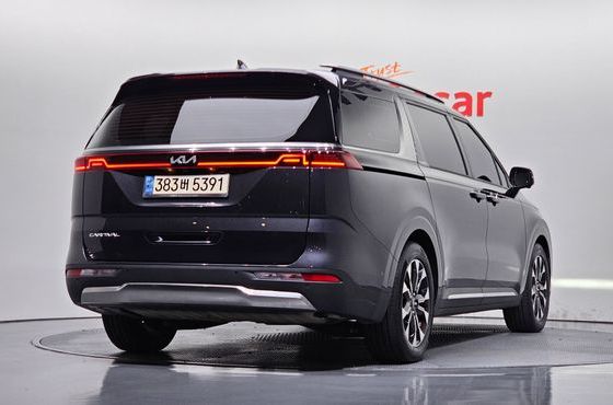 Kia Carnival Gasoline 9-Seater Noblesse — пробег 46 080 км — фото 2 из 5