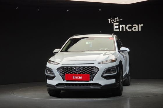Hyundai Kona 1.6 Turbo 2WD Modern Art — пробег 102 578 км — фото 3 из 5