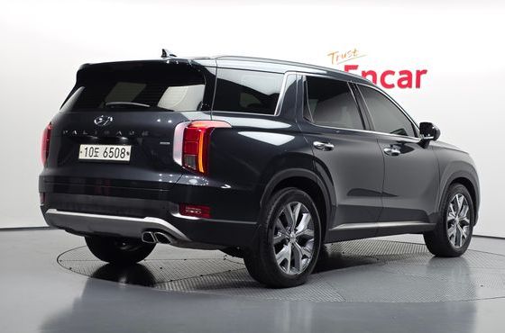 Hyundai Palisade Diesel 2.2 4WD Prestige — пробег 143 131 км — фото 2 из 5