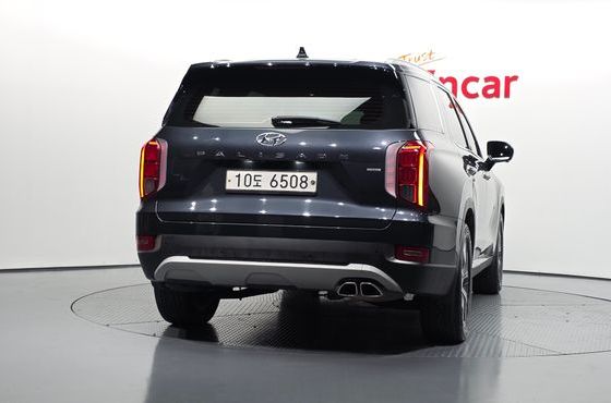 Hyundai Palisade Diesel 2.2 4WD Prestige — пробег 143 131 км — фото 4 из 5