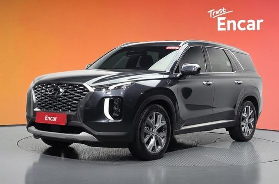 Hyundai Palisade Diesel 2.2 4WD Prestige — пробег 143 131 км — фото 1 из 5