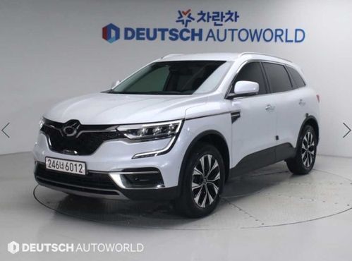 Renault (Samsung) QM6 2.0 GDe LE Signature 2WD — пробег 30 805 км — фото 1 из 5