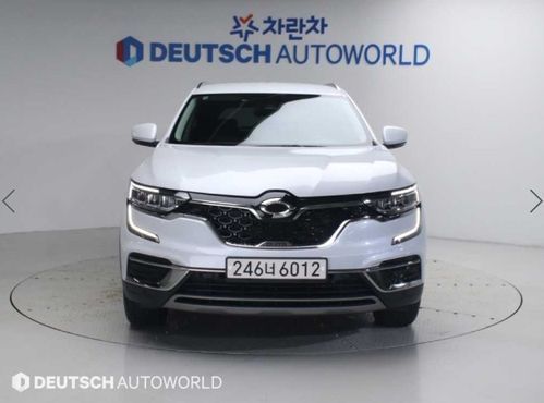 Renault (Samsung) QM6 2.0 GDe LE Signature 2WD — пробег 30 805 км — фото 3 из 5
