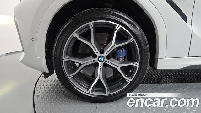 BMW X6 xDrive30d M Sport — пробег 118 949 км — фото 5 из 5