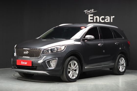 Kia Sorento Diesel 2.0 2WD Prestige — пробег 180 216 км — фото 1 из 5