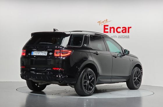 Land Rover Discovery Sport P250 Dynamic SE — пробег 6 585 км — фото 2 из 5