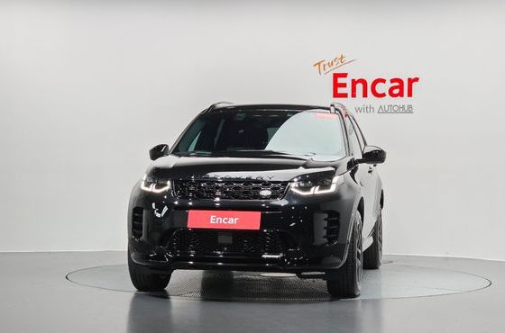 Land Rover Discovery Sport P250 Dynamic SE — пробег 6 585 км — фото 3 из 5