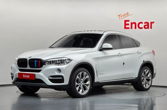 BMW X6 xDrive 30d — пробег 77 131 км — фото 1 из 5
