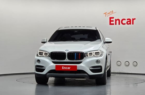 BMW X6 xDrive 30d — пробег 77 131 км — фото 3 из 5