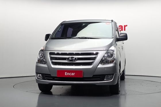 Hyundai Starex 5-Seater VAN Modern — пробег 239 074 км — фото 3 из 5